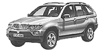BMW E53 P1CB0 Fault Code