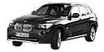 BMW E84 P1CB0 Fault Code